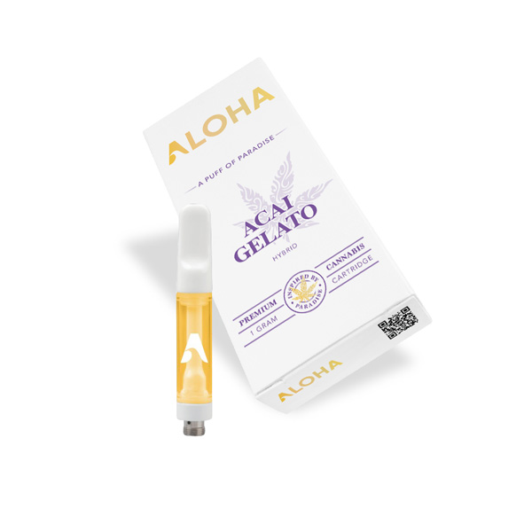 Aloha | 1G Distillate Cartridge