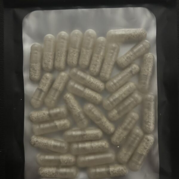 Magic Shroom Microdose Capsules