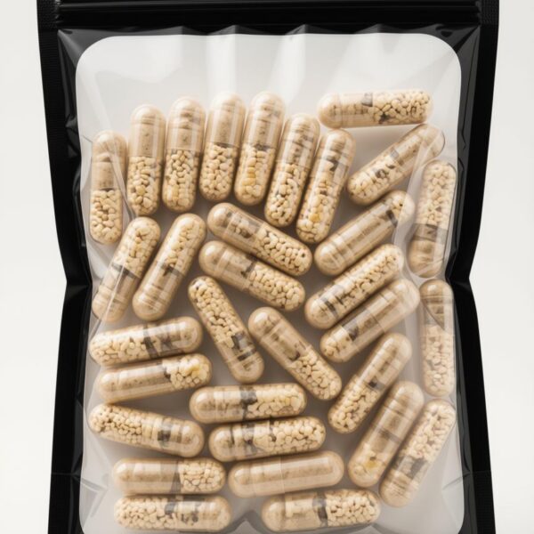 Magic Shroom Microdose Capsules