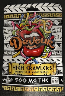 Devour High Crawlers
