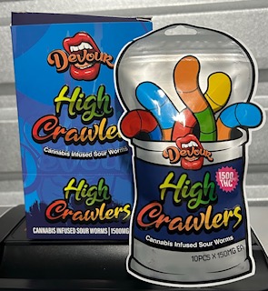 Devour High Crawlers